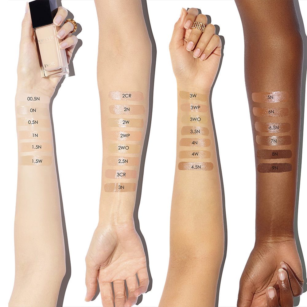 DIOR SKIN FOREVER FL SKIN GLOW (BASE DE MAQUILLAJE LUMINOSA)